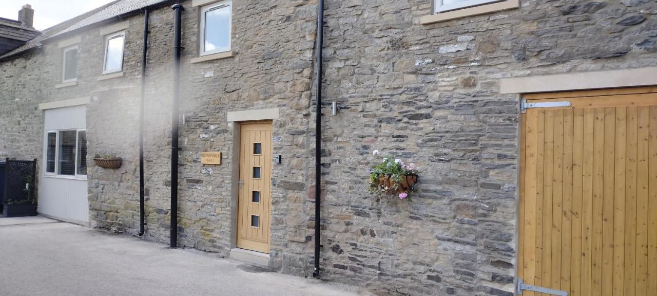 Wensleydale Halls Leyburn Eksteriør billede