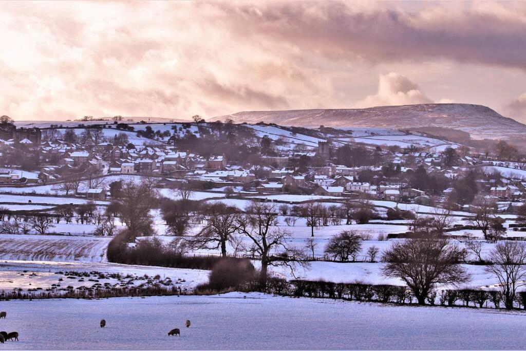 Wensleydale Halls Leyburn Eksteriør billede