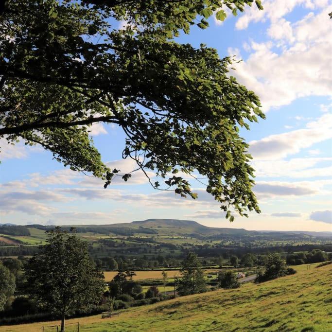 Wensleydale Halls Leyburn Eksteriør billede