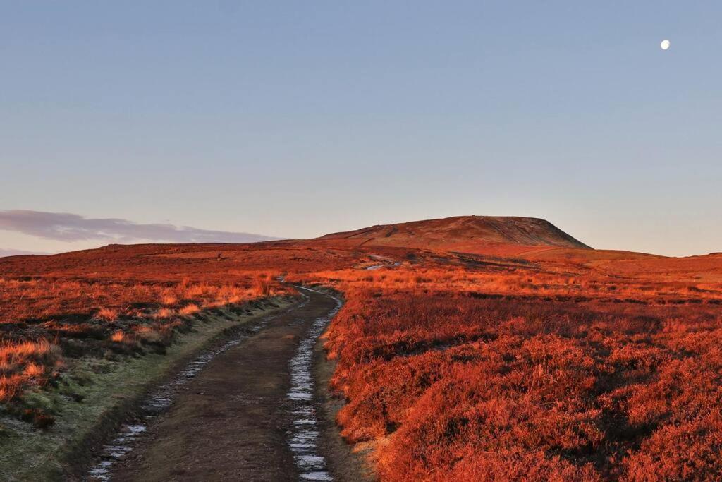 Wensleydale Halls Leyburn Eksteriør billede