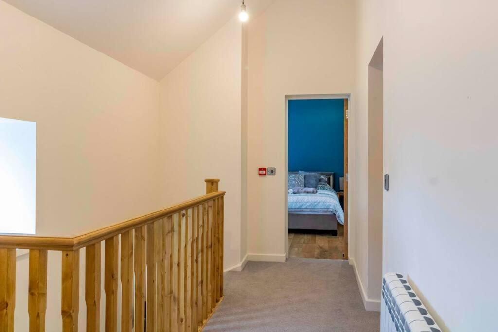 Wensleydale Halls Leyburn Eksteriør billede