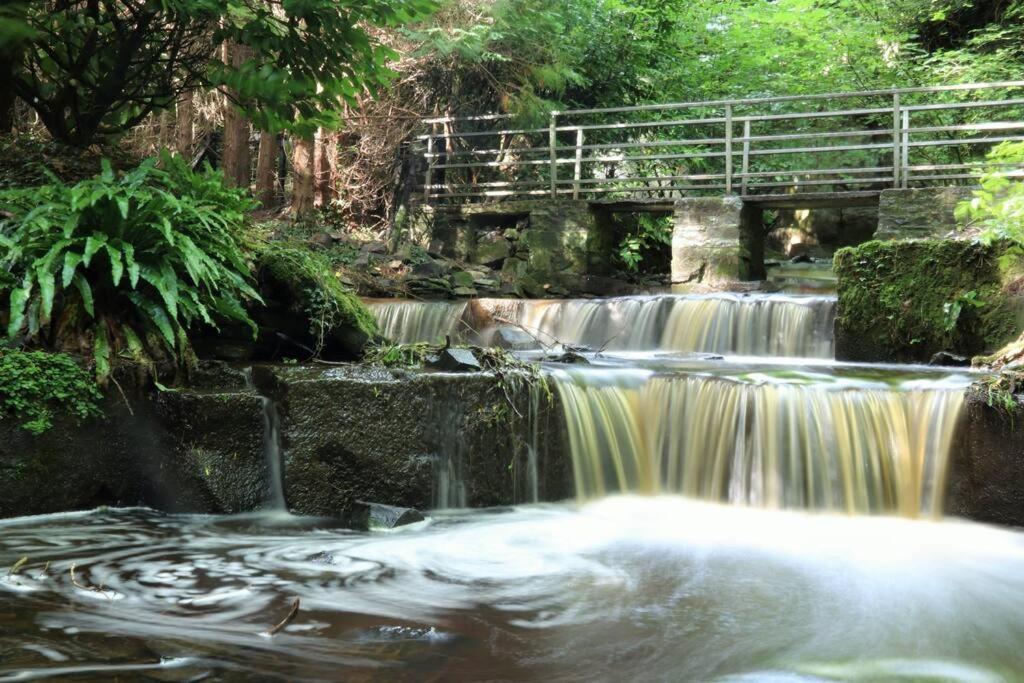Wensleydale Halls Leyburn Eksteriør billede